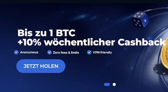 CryptoRoyal Casino bonus