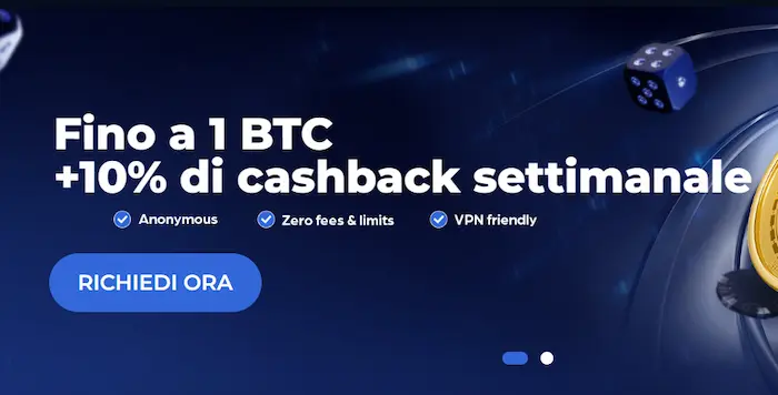 CryptoRoyal Casino bonus