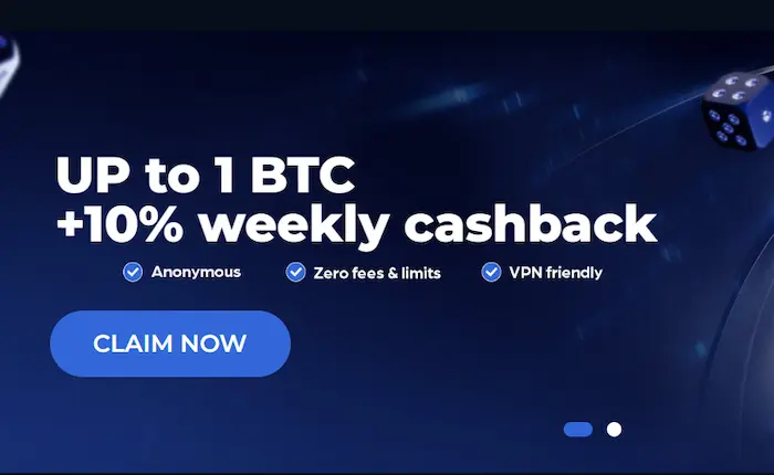CryptoRoyal Casino bonus